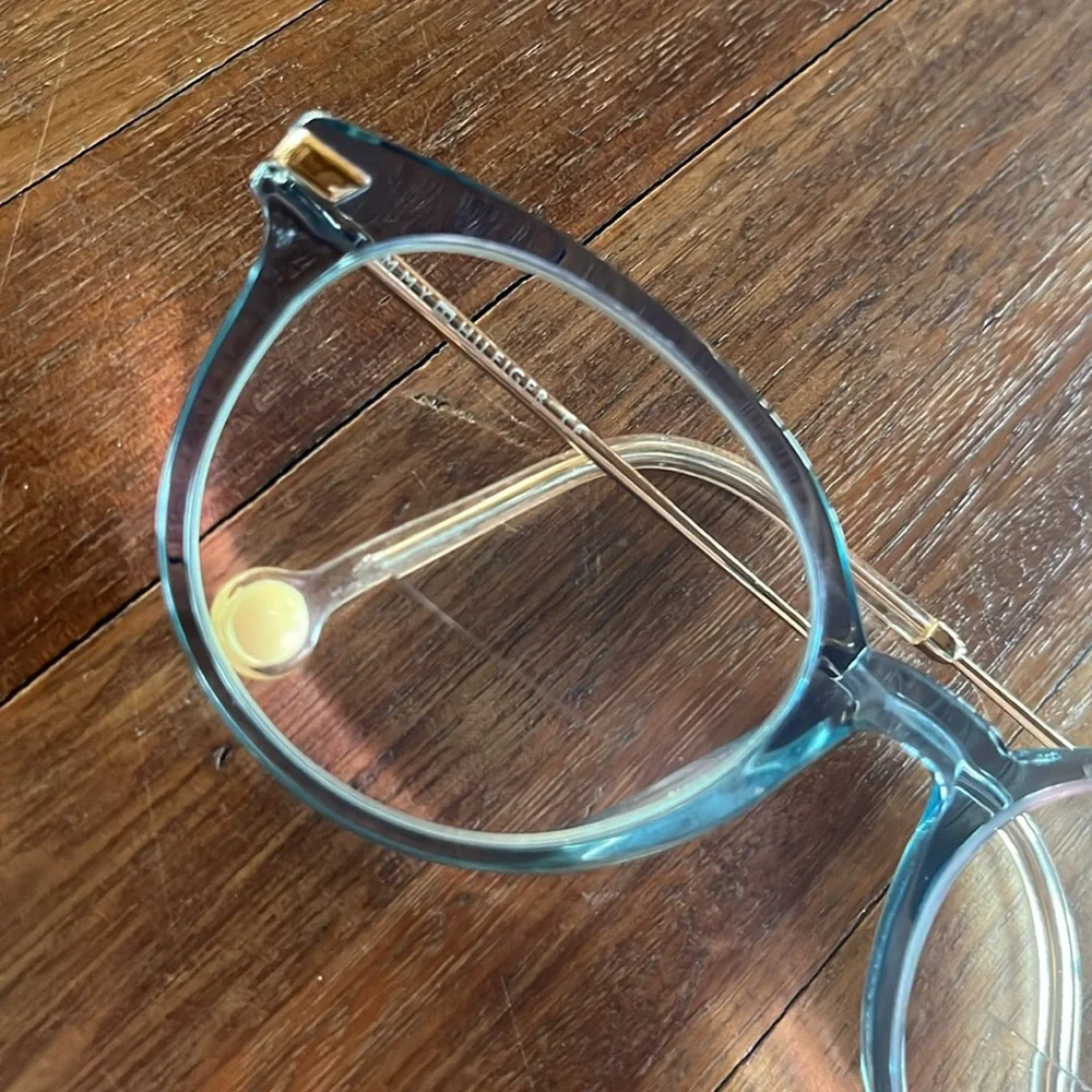 Tommy Hilfiger TH-1821-PJP Blue Glasses